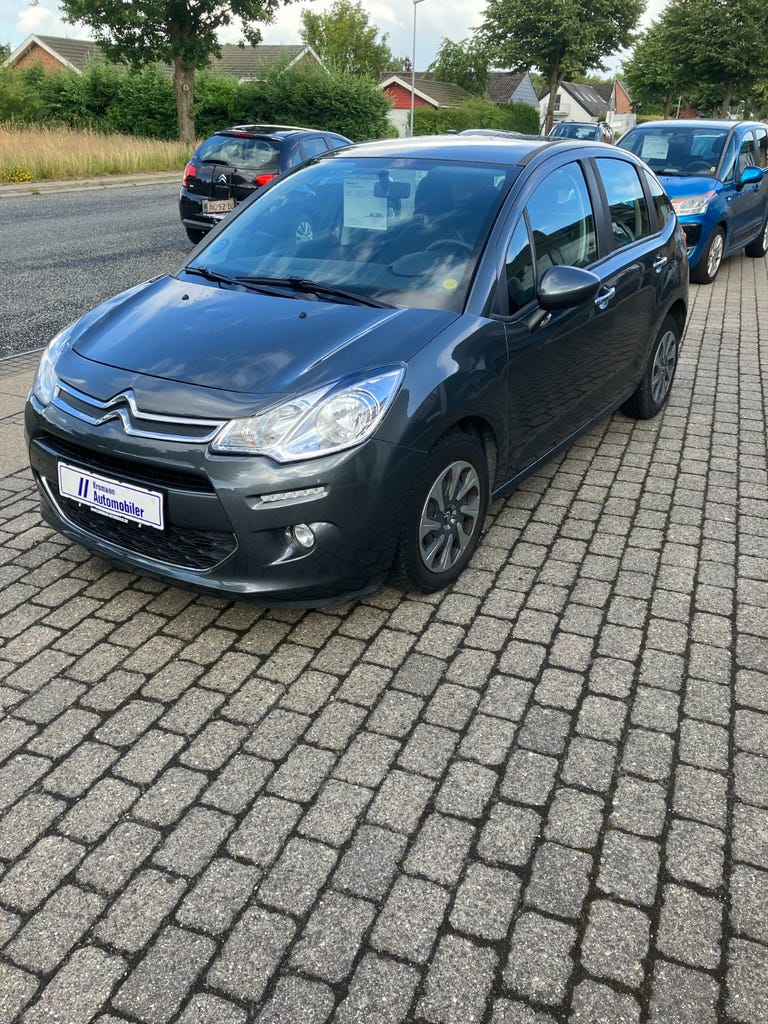 Citroën C3 PureTech 82 Seduction