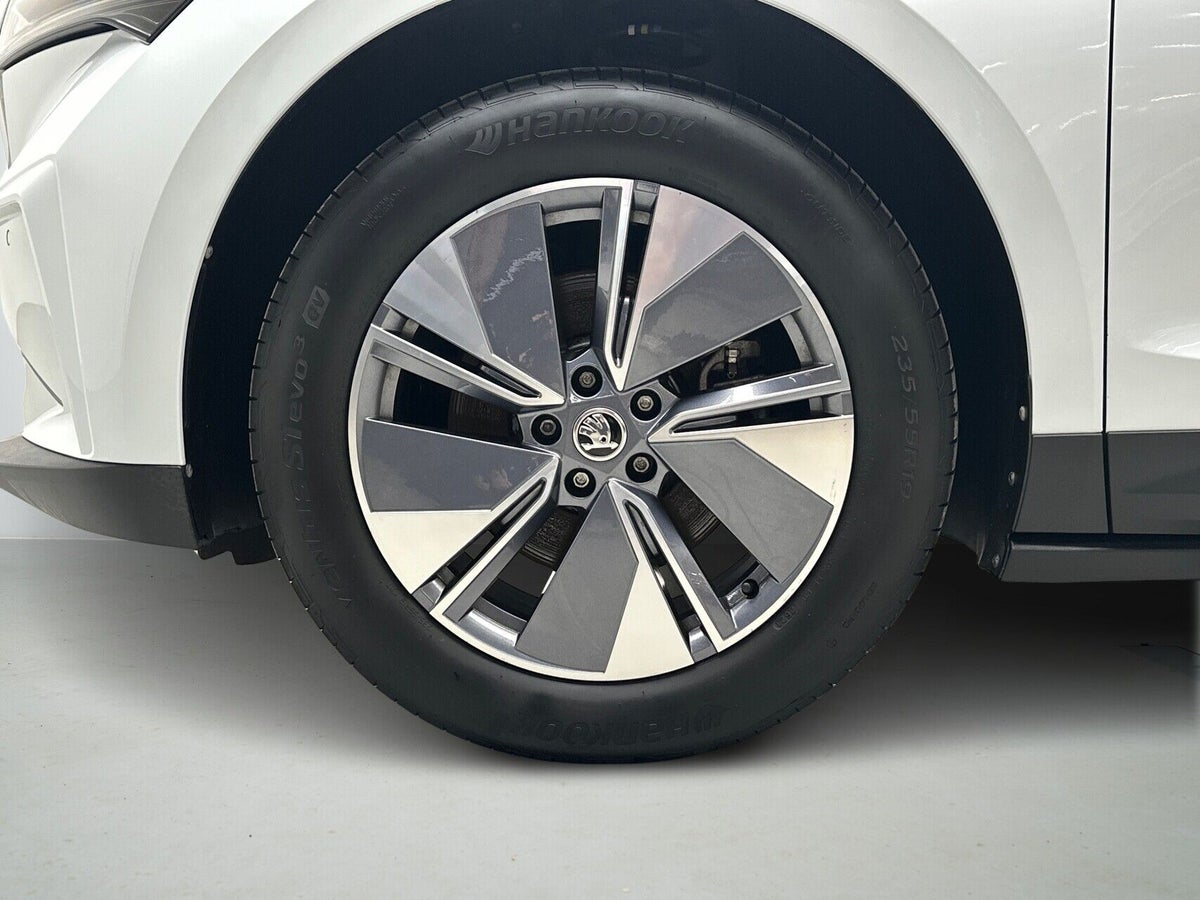 Skoda Enyaq iV billede 9