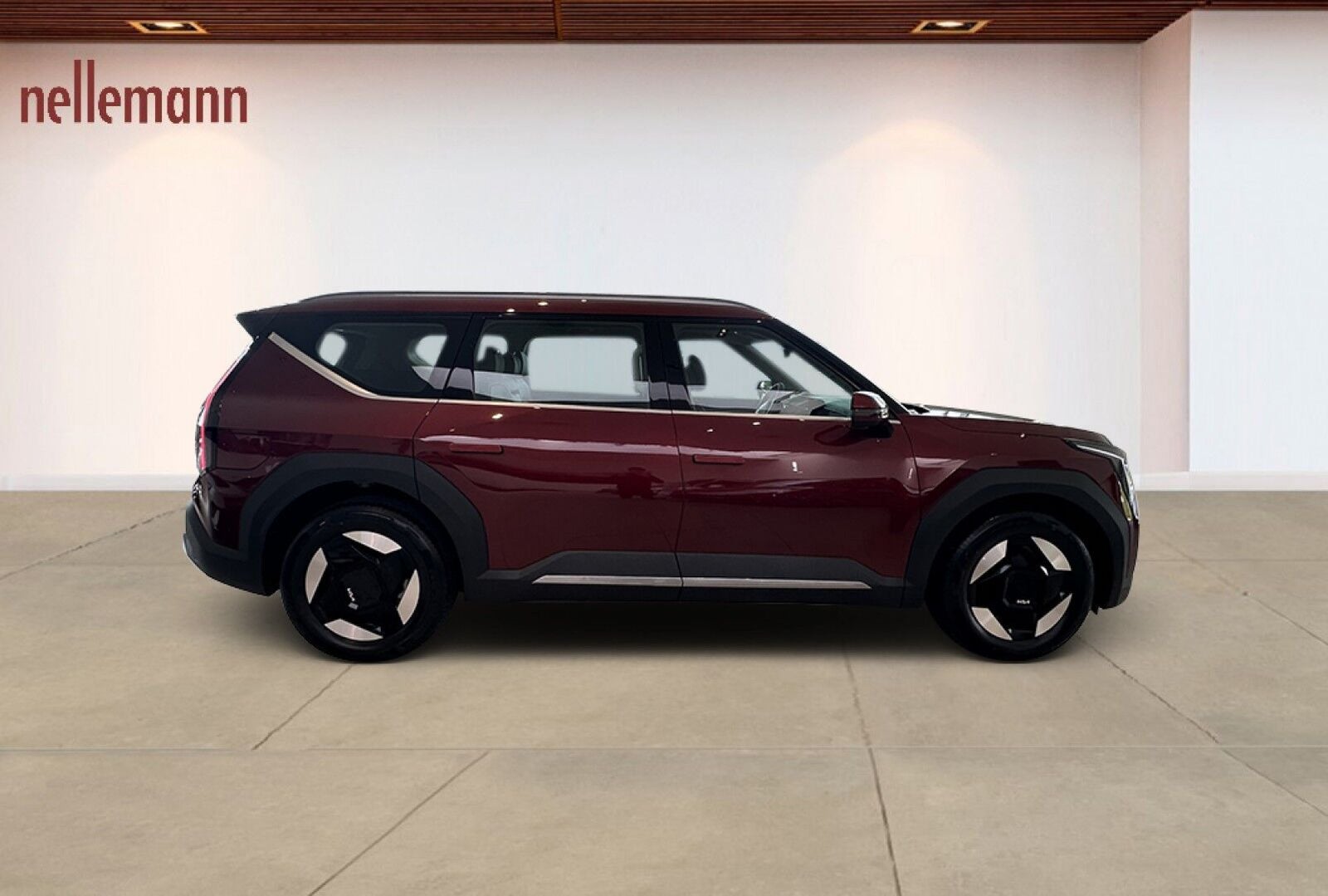 Kia EV9 Standard Range Upgrade RWD 7prs