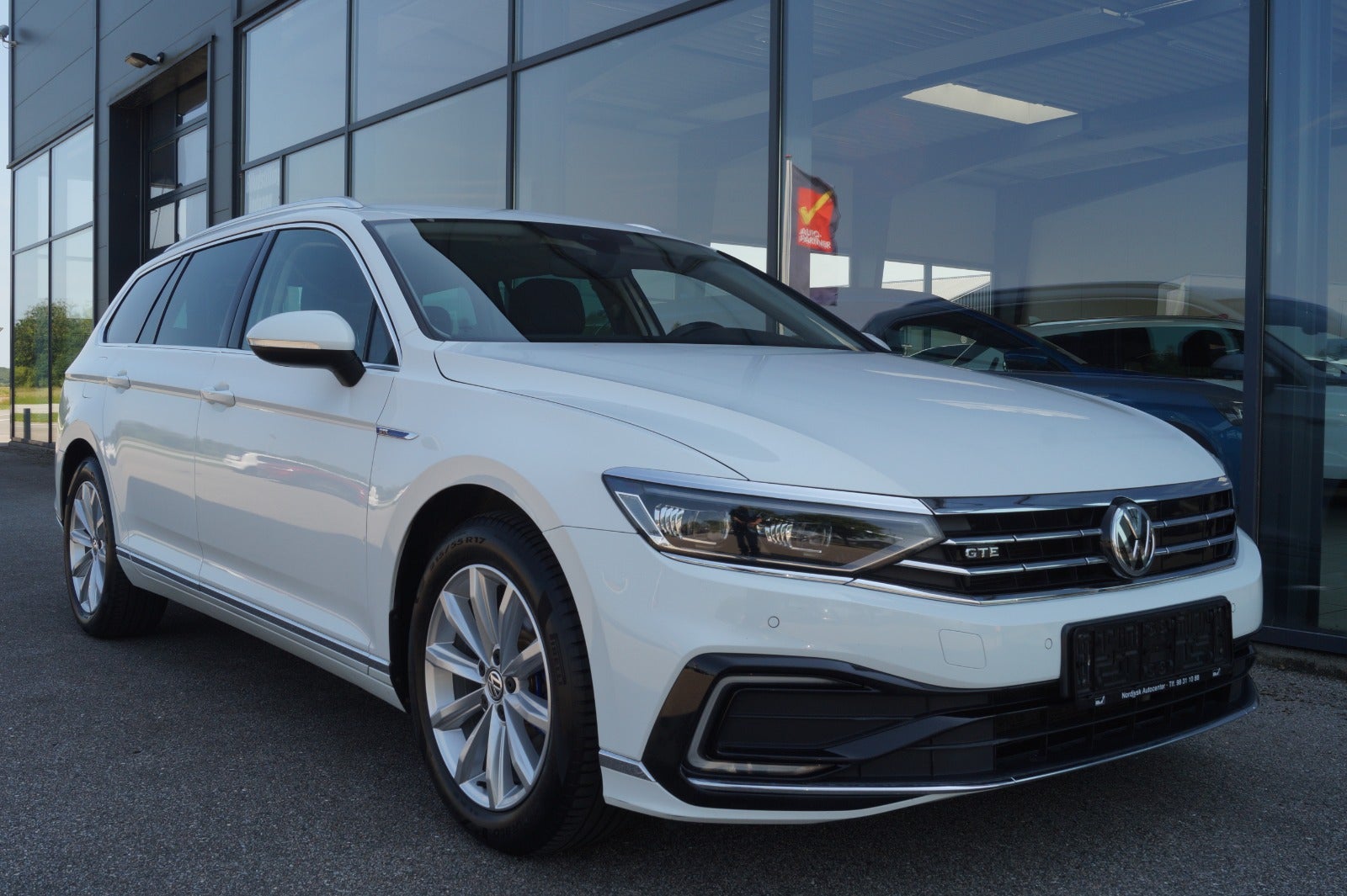 VW Passat 2020