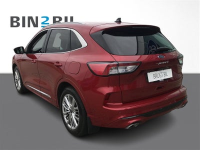 Ford Kuga PHEV Vignale CVT billede 2