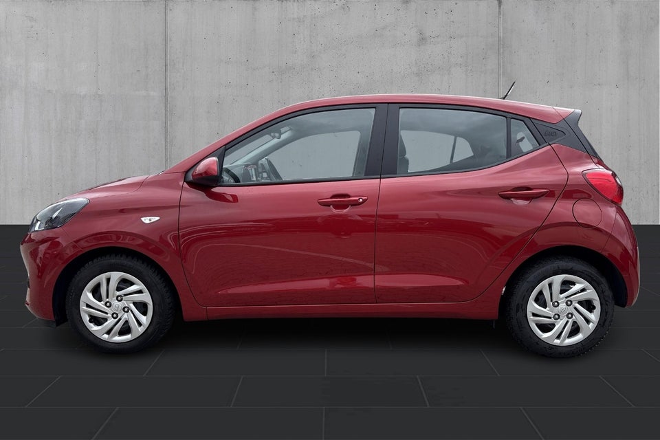Hyundai i10 1,0 MPi Advanced 2022