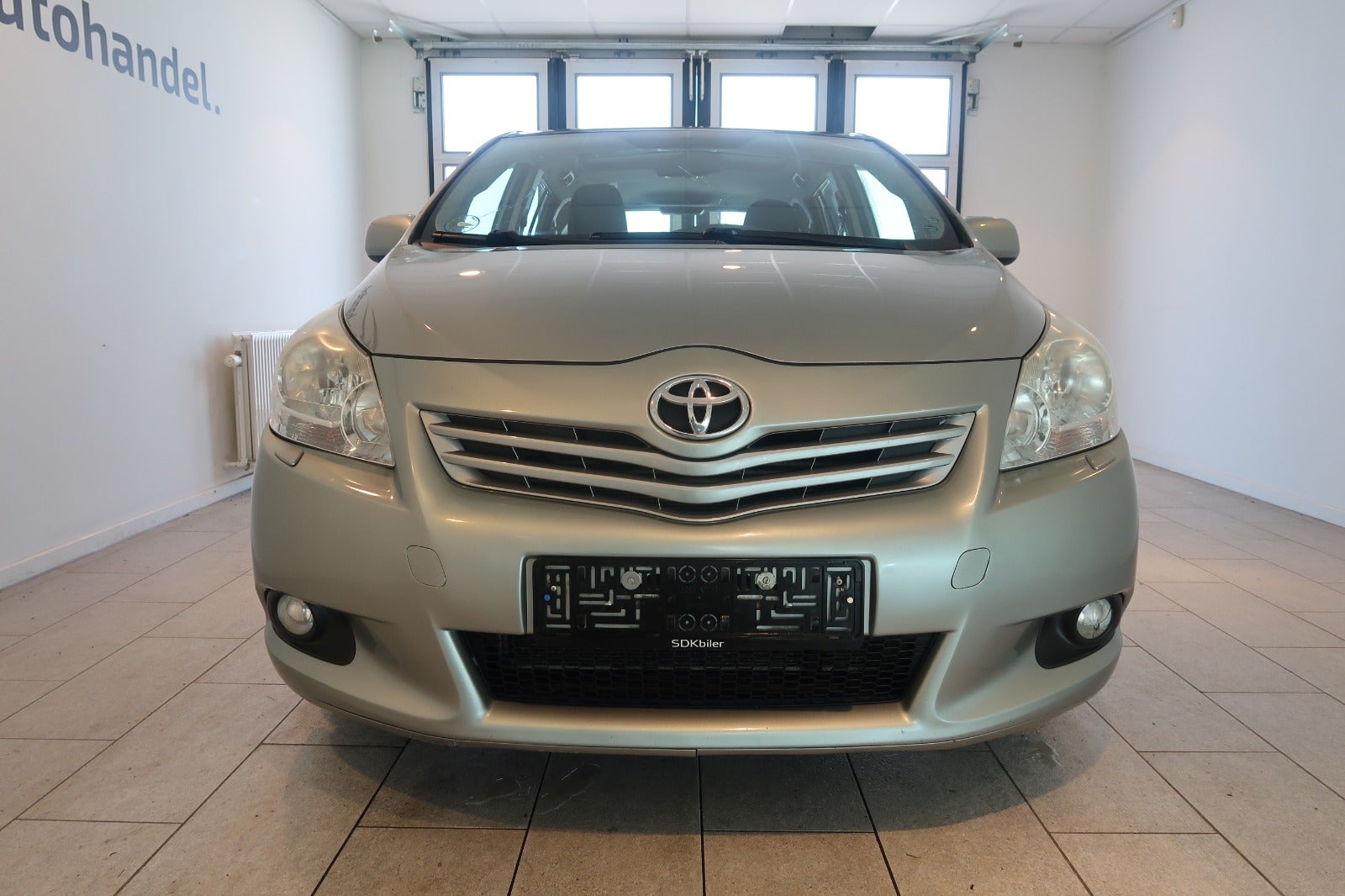 Toyota Verso 2011