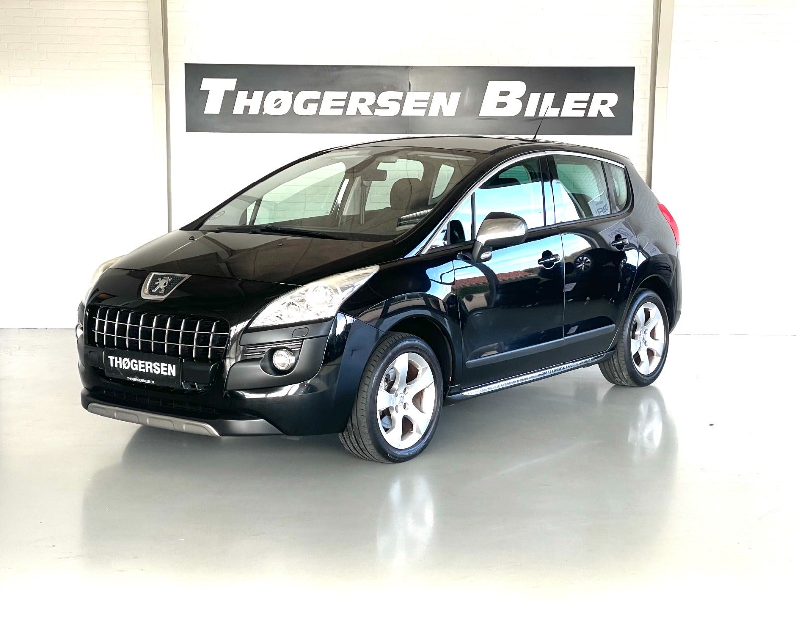 Billede af Peugeot 3008 1,6 THP 150 Premium