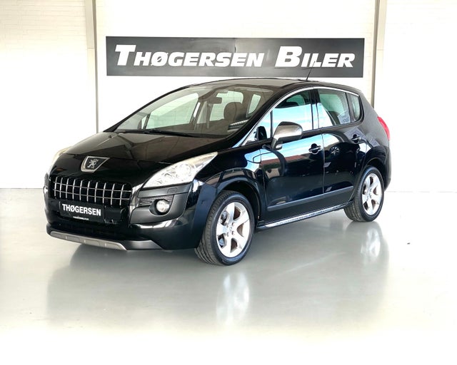 Peugeot 3008 1,6 THP 150 Premium