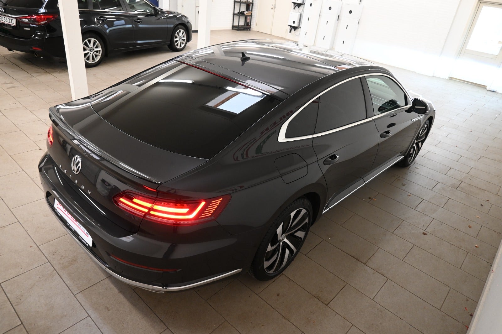 VW Arteon TSi 190 R-line Business DSG