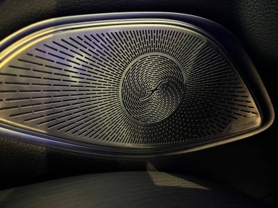 Mercedes EQS450 SUV AMG Line Premium Plus 4Matic