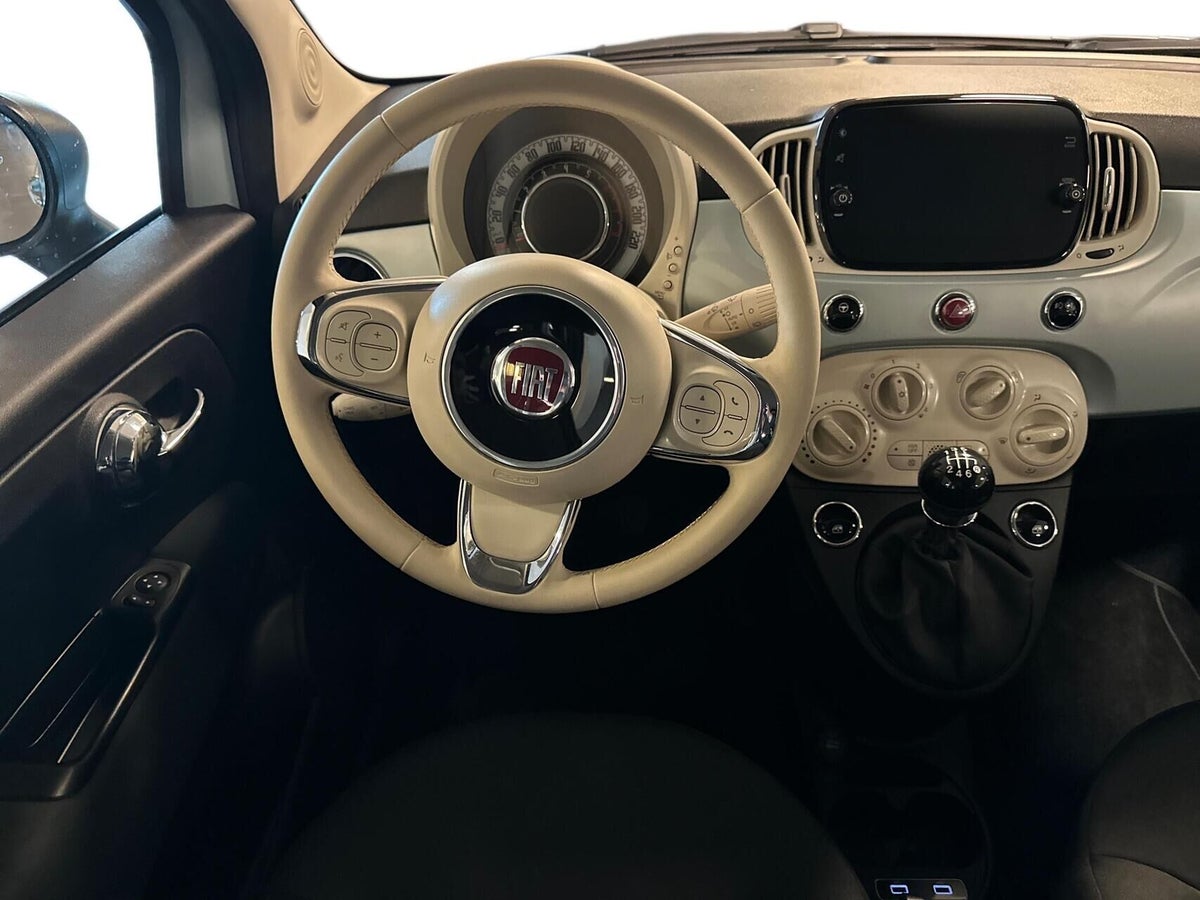 Fiat 500 Hybrid Vita Comfort billede 10