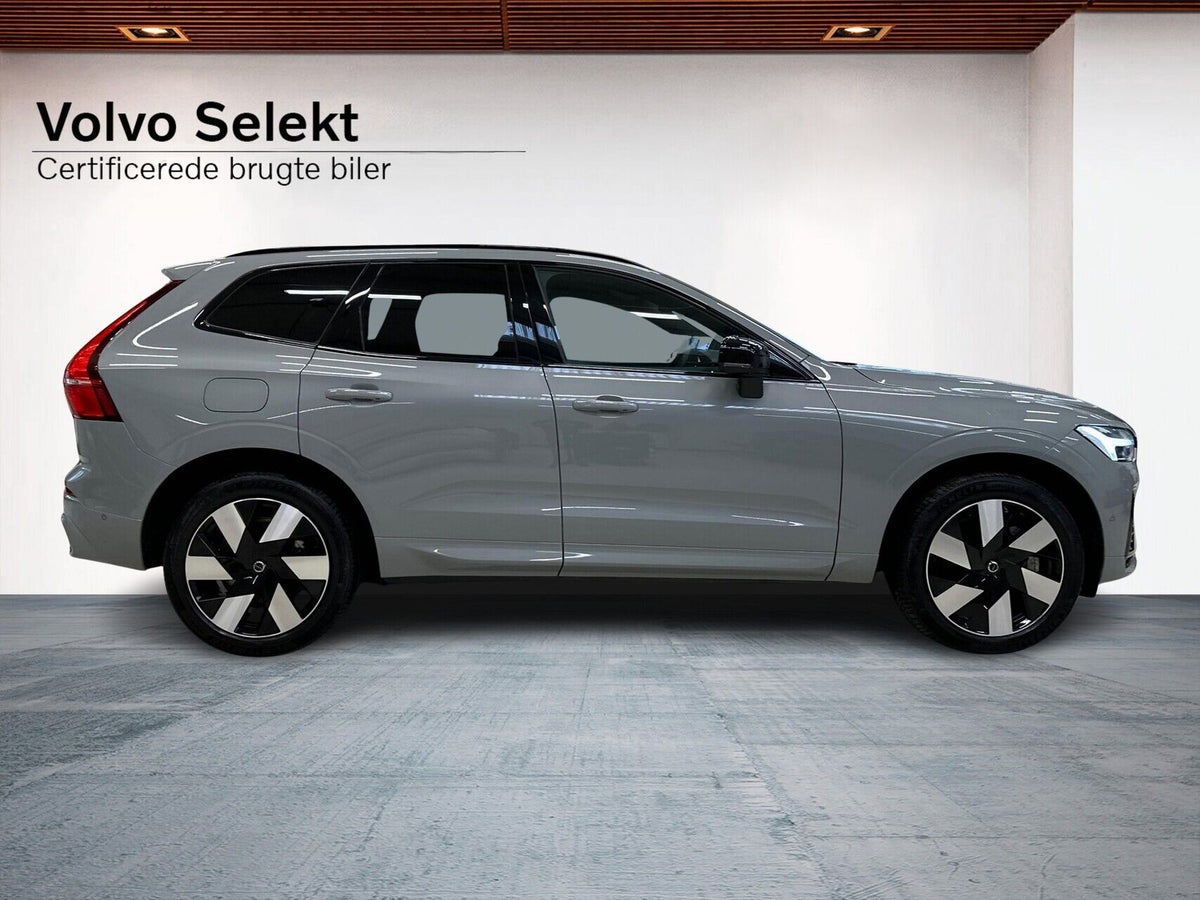 Volvo XC60 T8 ReCharge Ultimate Dark aut. AWD billede 6