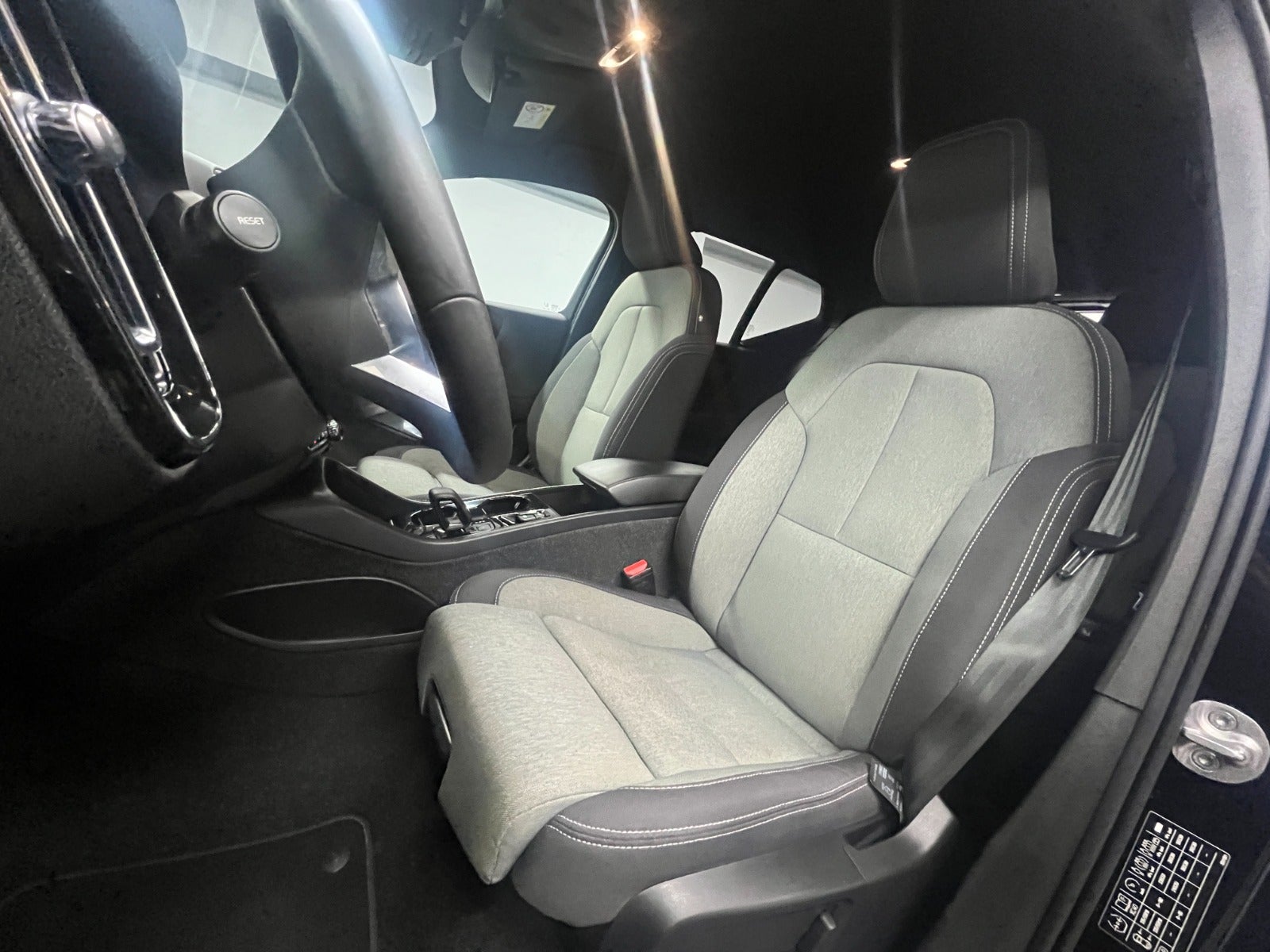 Billede af Volvo XC40 1,5 T4 ReCharge Plus Bright aut.