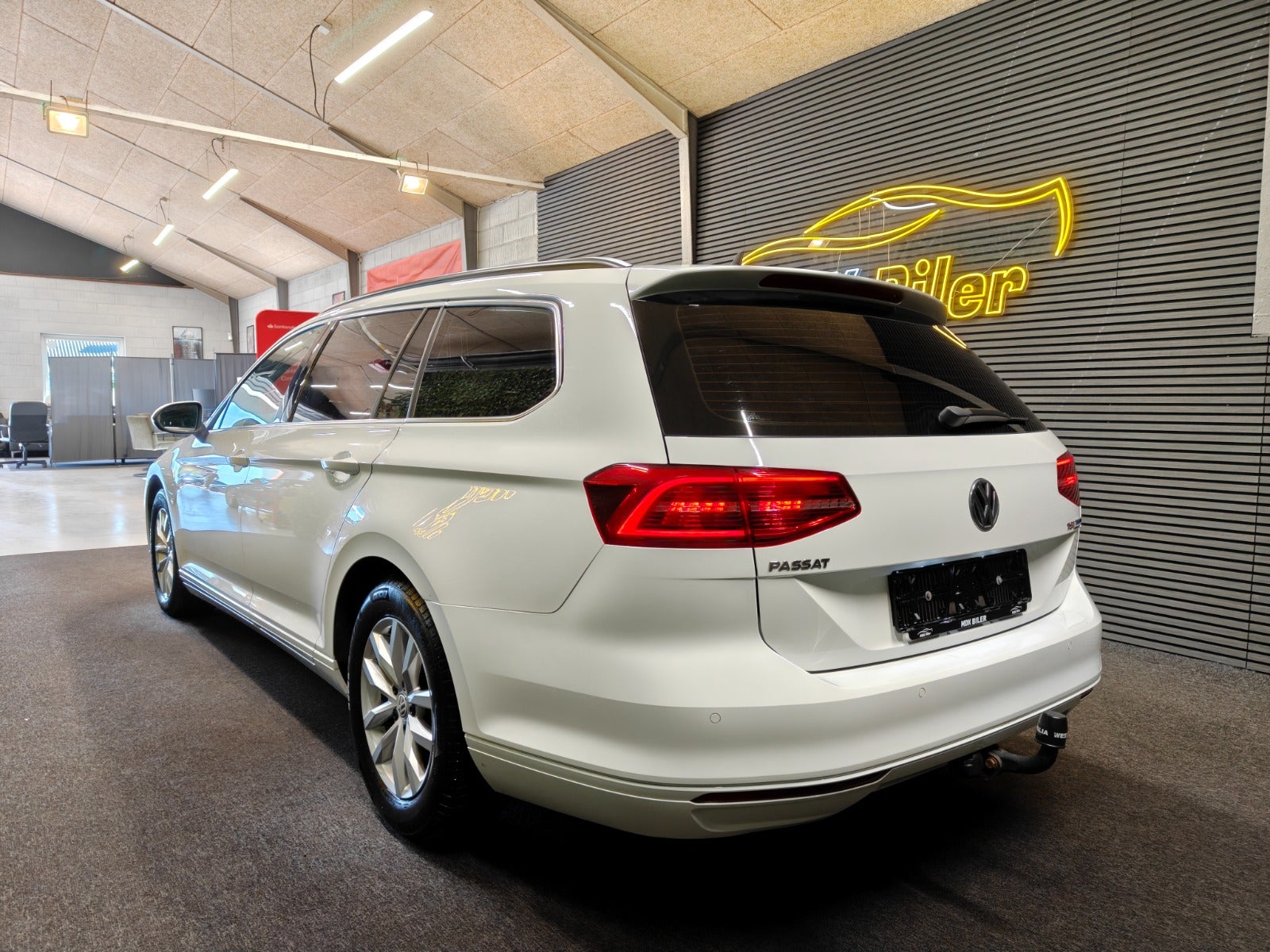 Billede af VW Passat 1,4 TSi 150 Comfortline+ Variant DSG