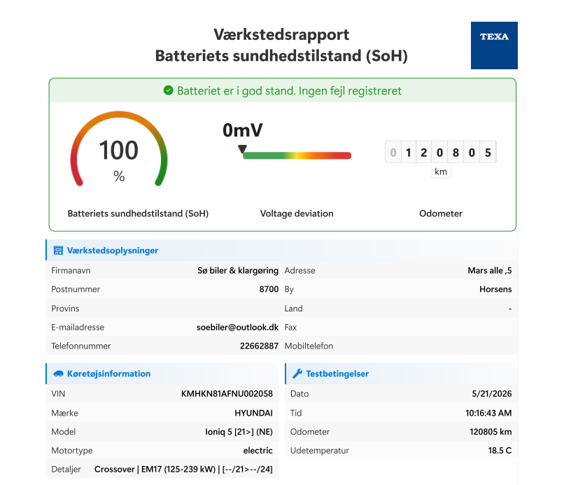 Billede af Hyundai Ioniq 5 73 Dynamiq