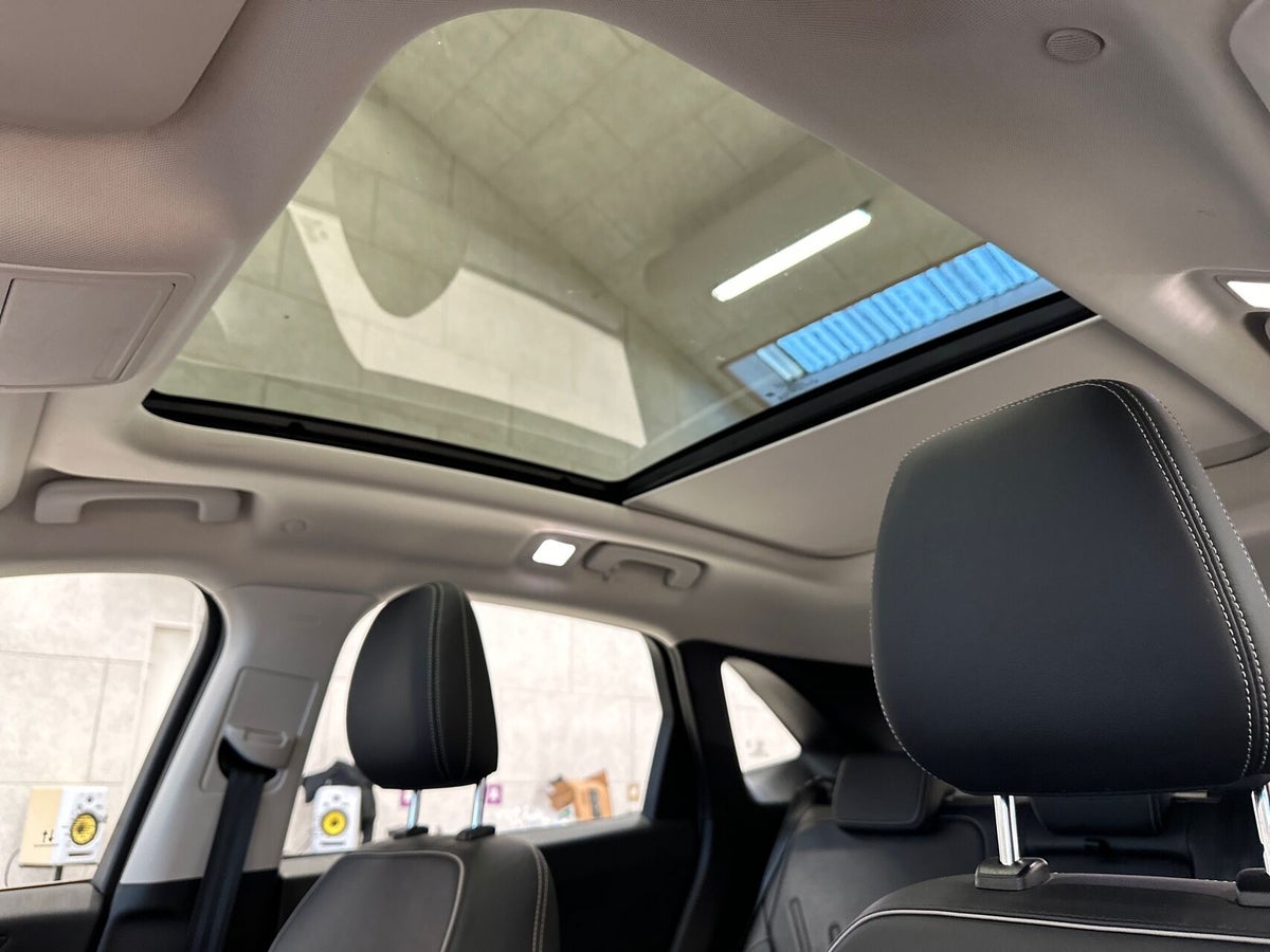 Ford Kuga PHEV Vignale CVT billede 20