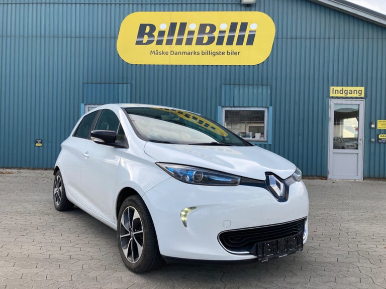 Renault Zoe Intens