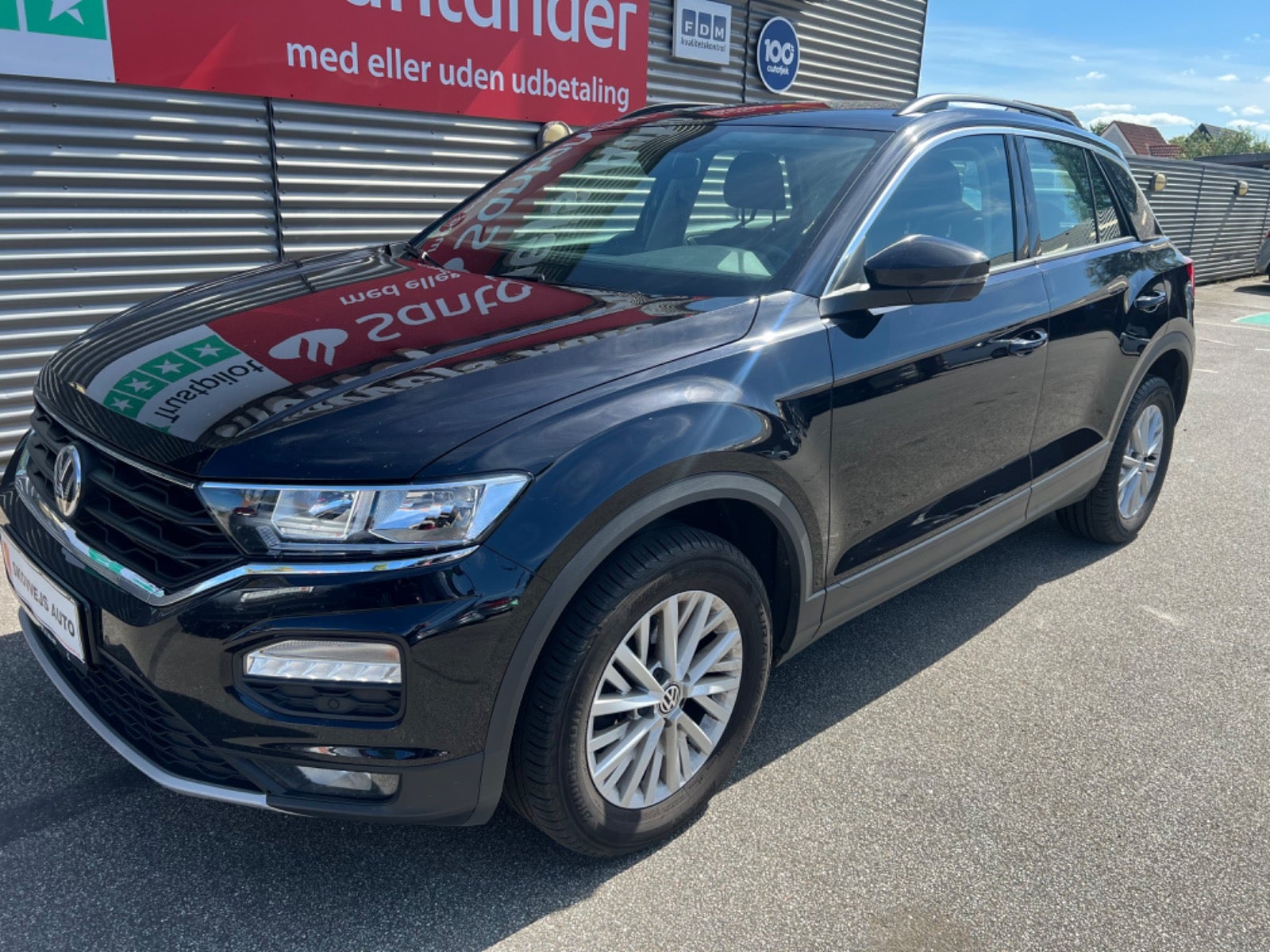 VW T-Roc 2019