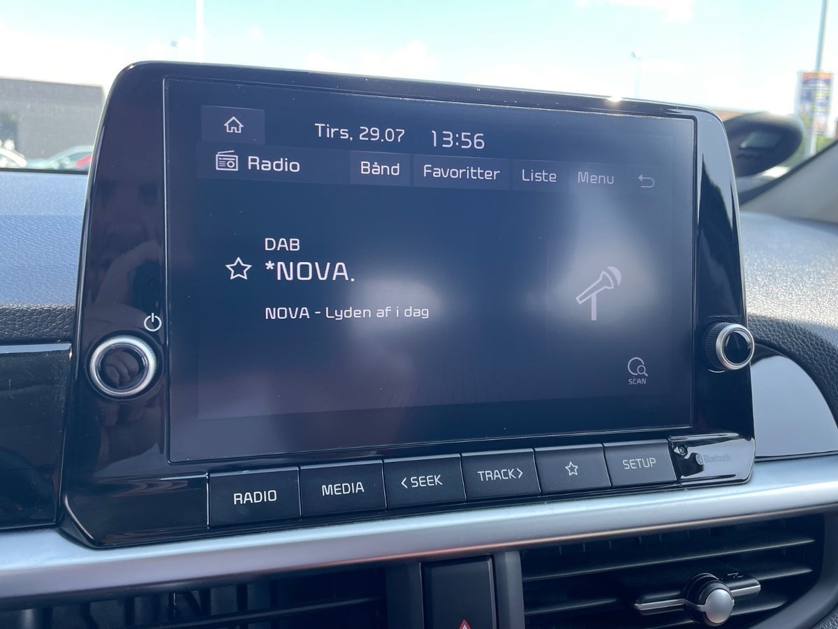 Billede af Kia Picanto 1,0 GT-Line