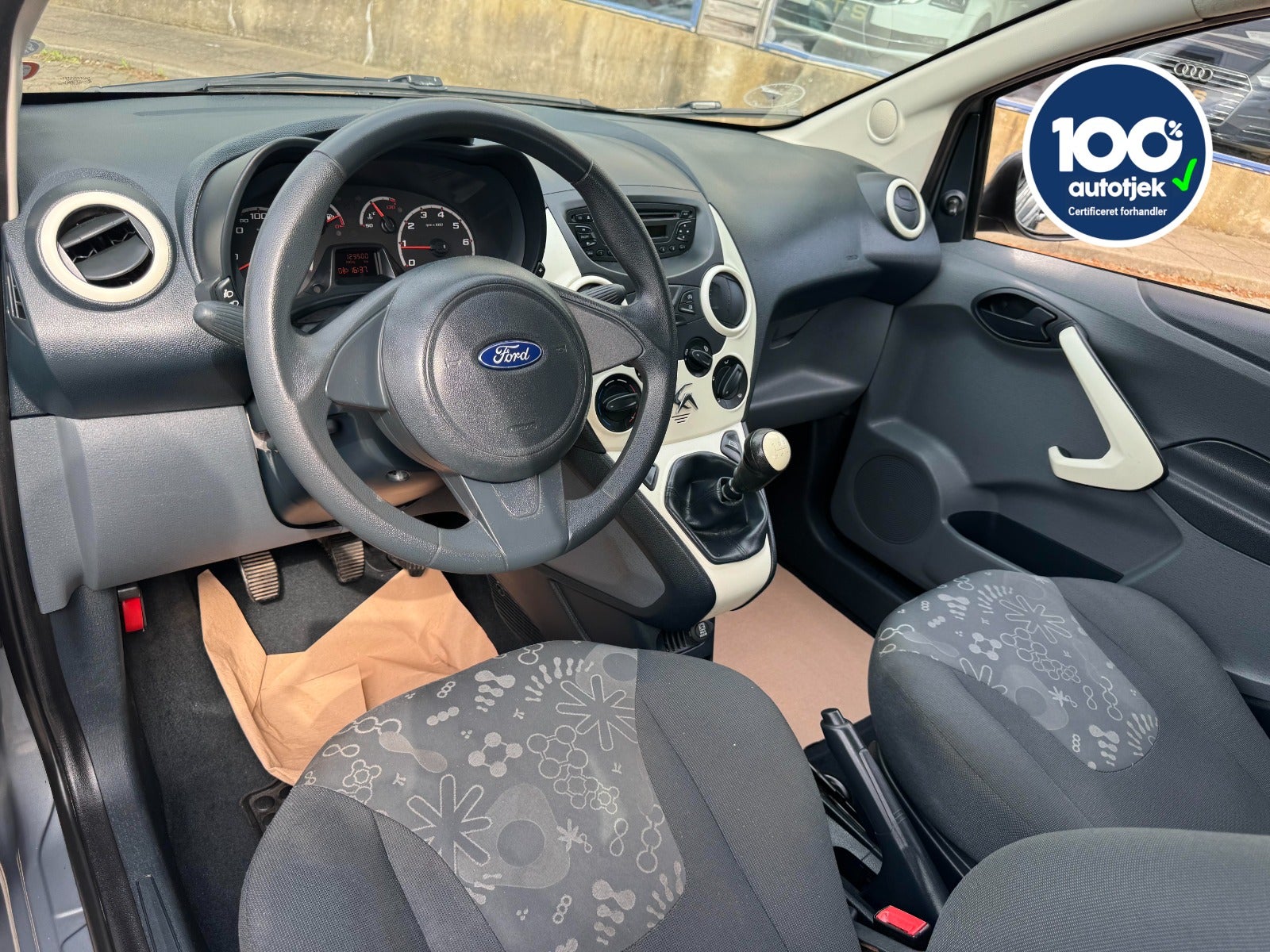 Ford Ka 2014