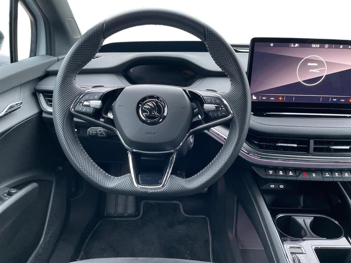 Skoda Enyaq iV Sportline billede 9