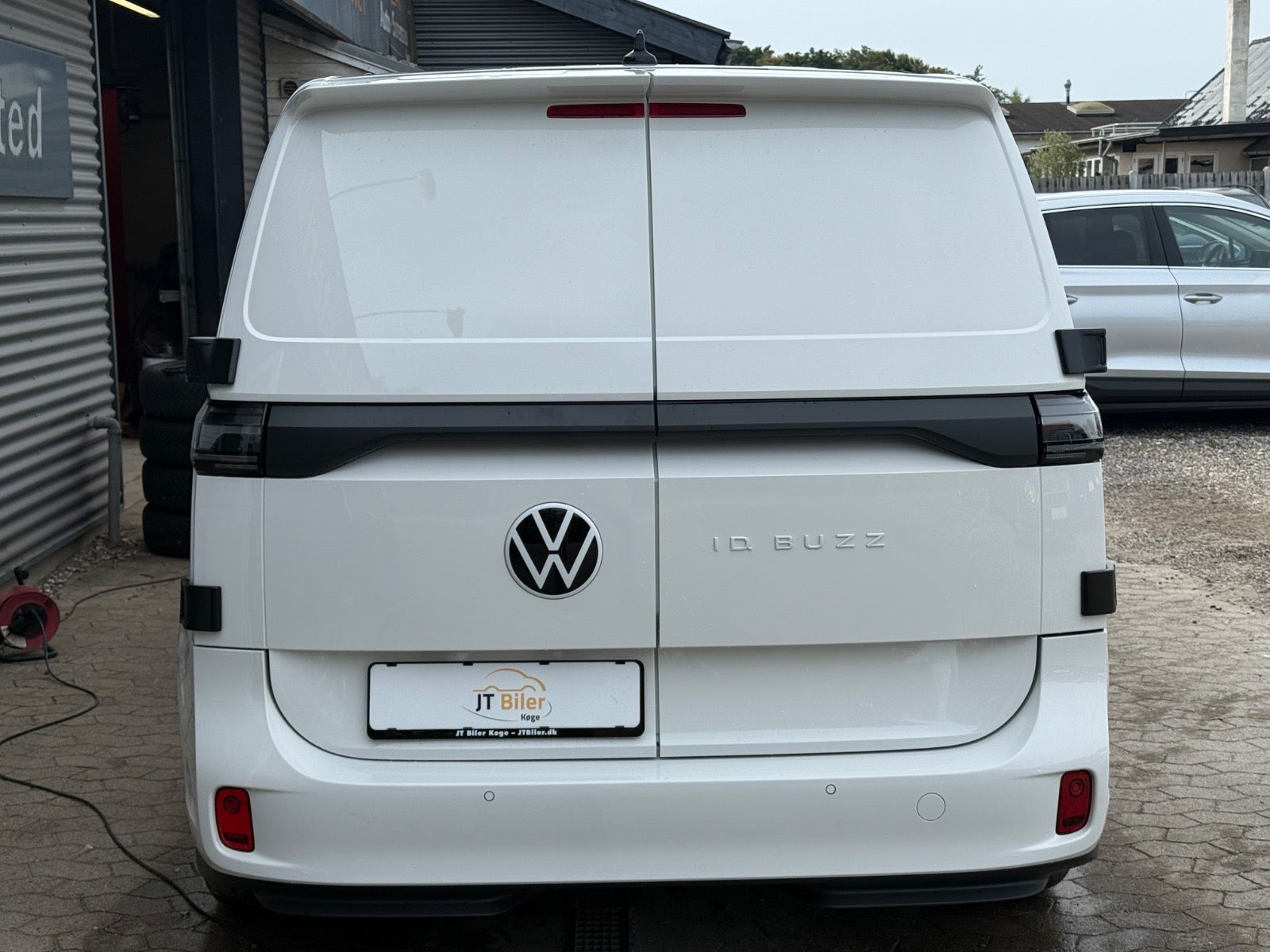 VW ID.Buzz Cargo Comfort