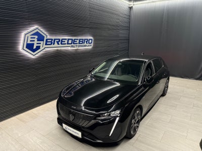 Peugeot 308 1,6 Hybrid Allure Pack EAT8 5d