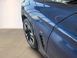 BMW iX3 Charged M-Sport