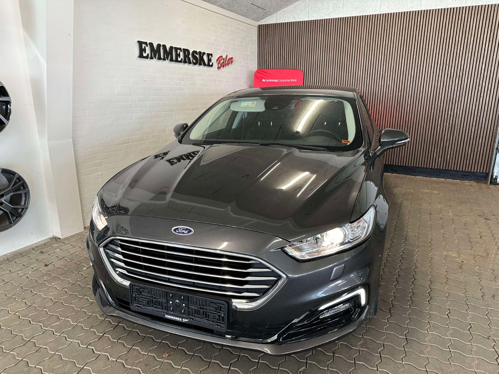 Ford Mondeo 2019