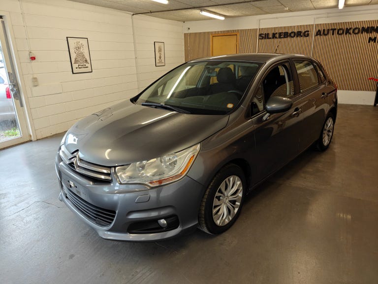 Citroën C4 HDi 90 Seduction