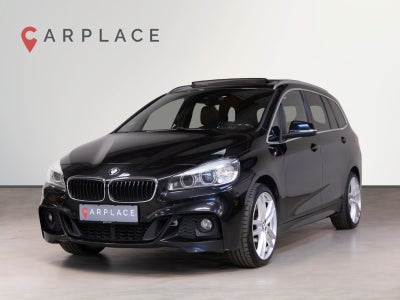 BMW 220i 2,0 Gran Tourer M-Sport aut. 7prs 5d