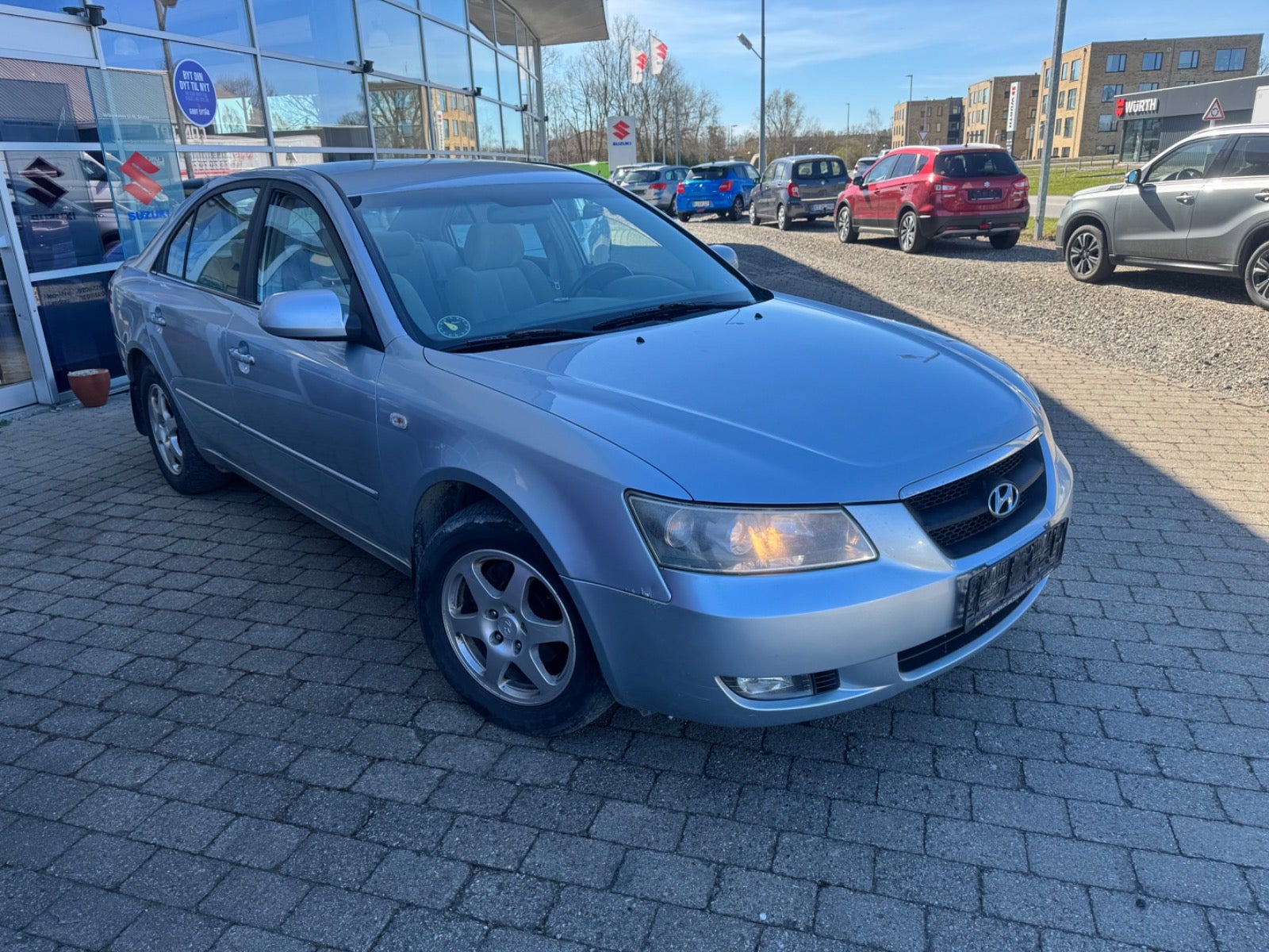 Billede af Hyundai Sonata 2,4 GLX aut.