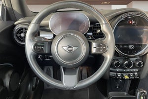 MINI Cooper SE Camden Edition