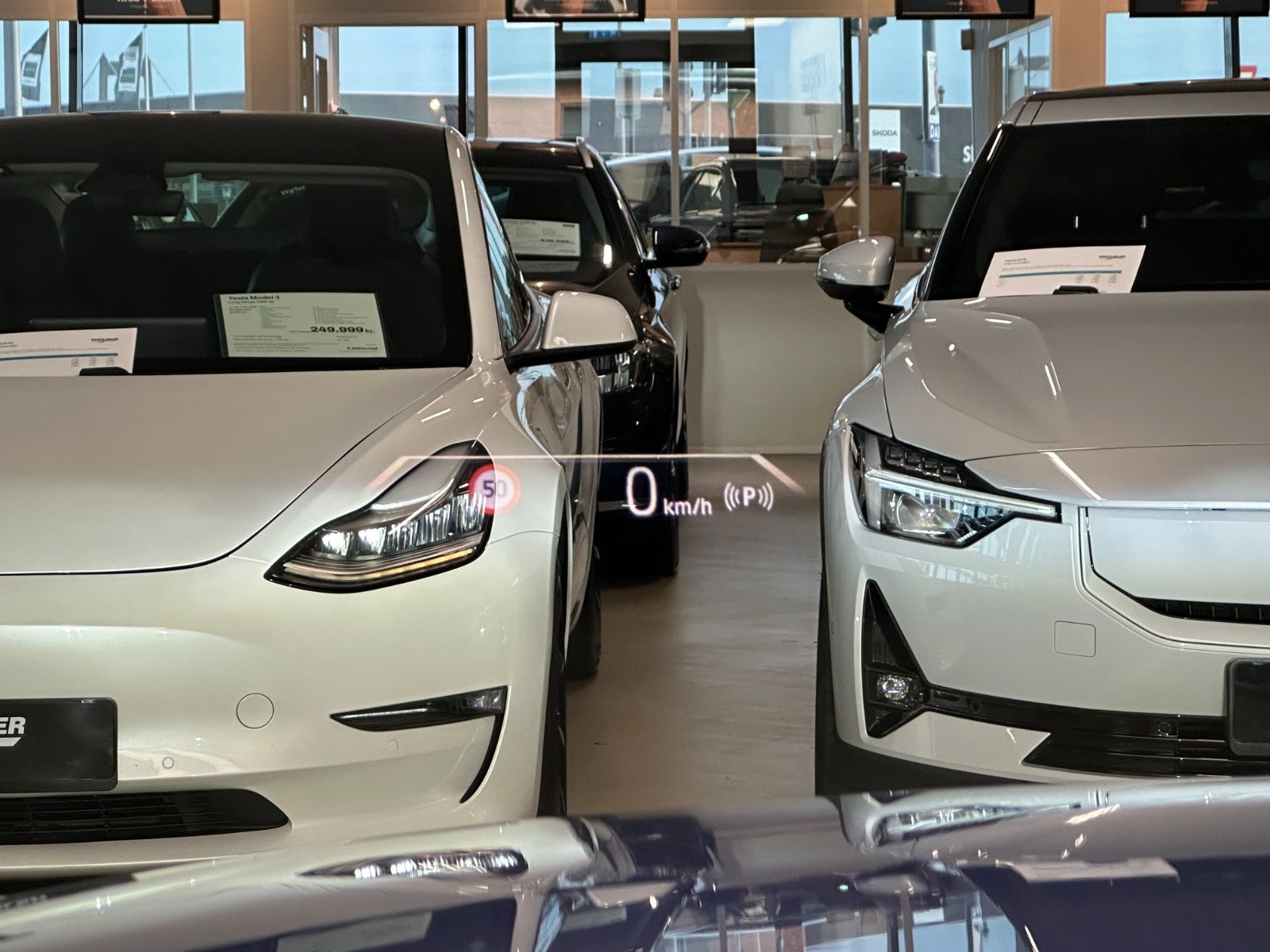 Billede af BMW iX2  eDrive20 M-Sport