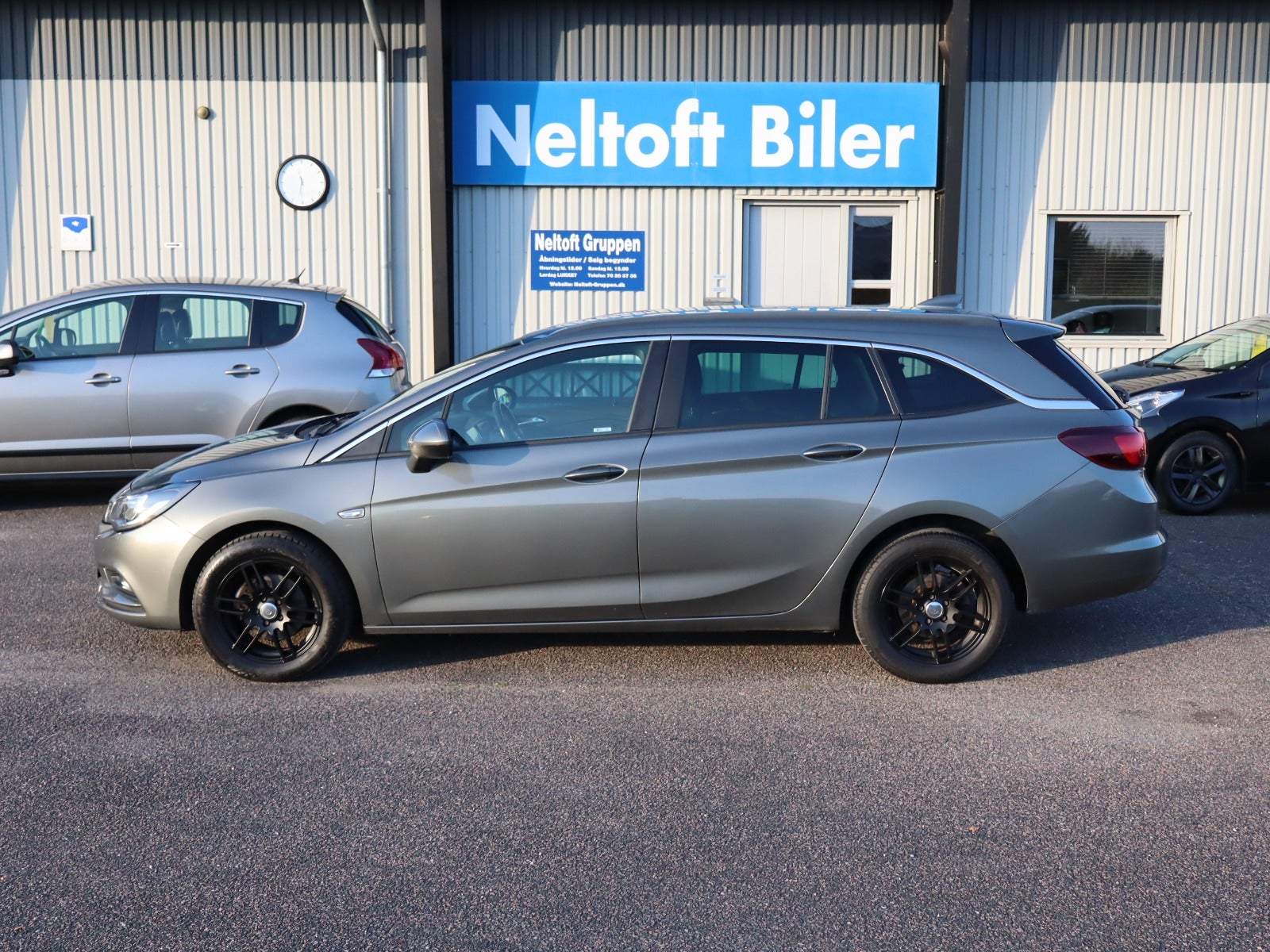 Billede af Opel Astra 1,6 CDTi 110 Active Sports Tourer
