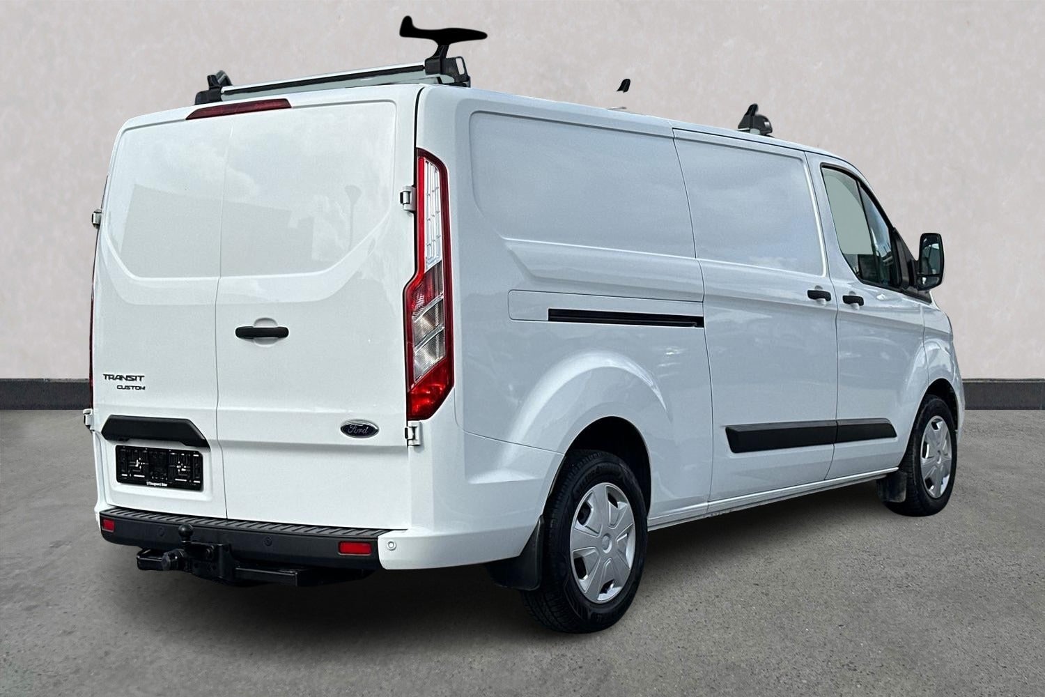 Billede af Ford Transit Custom 300L 2,0 TDCi 130 Trend aut.