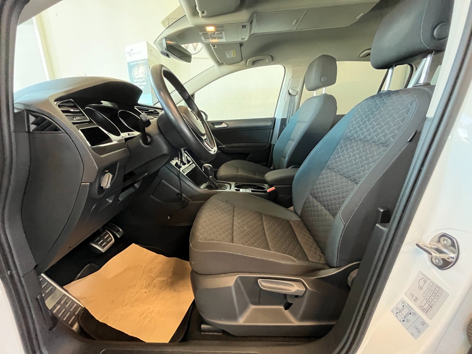 Billede af VW Touran 1,6 TDi 115 IQ.Drive DSG Van