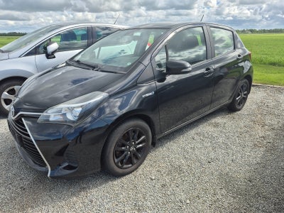 Toyota Yaris 1,5 Hybrid H2 Komfort e-CVT 5d