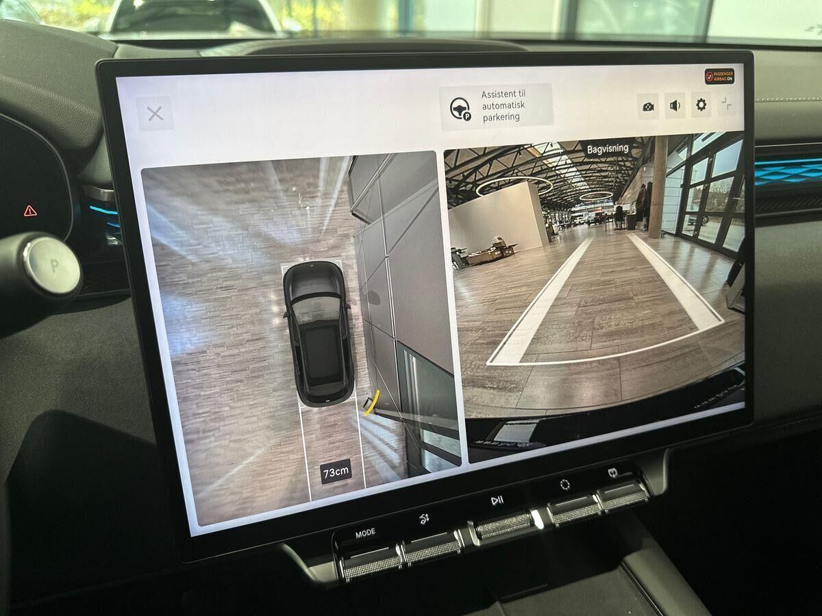 Zeekr 7X Core RWD billede 12