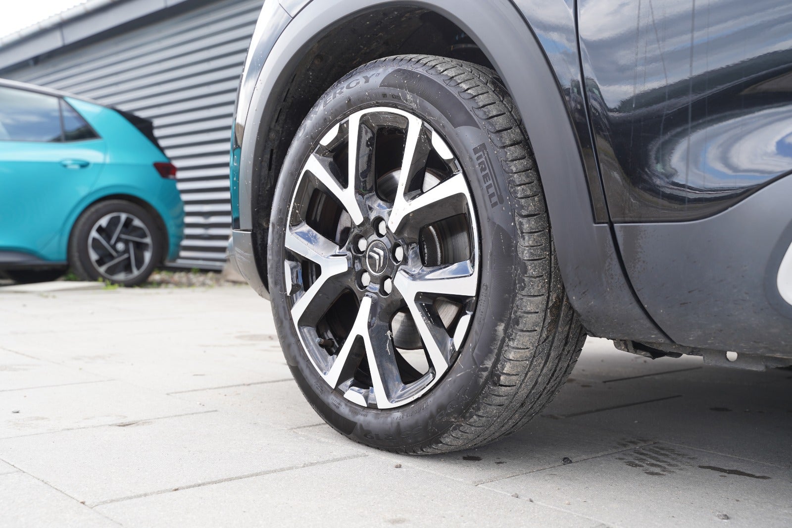Billede af Citroën C5 Aircross 1,6 Hybrid Shine Sport EAT8