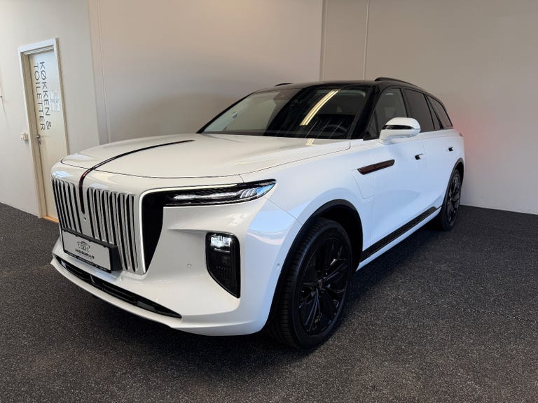 Hongqi E-HS9