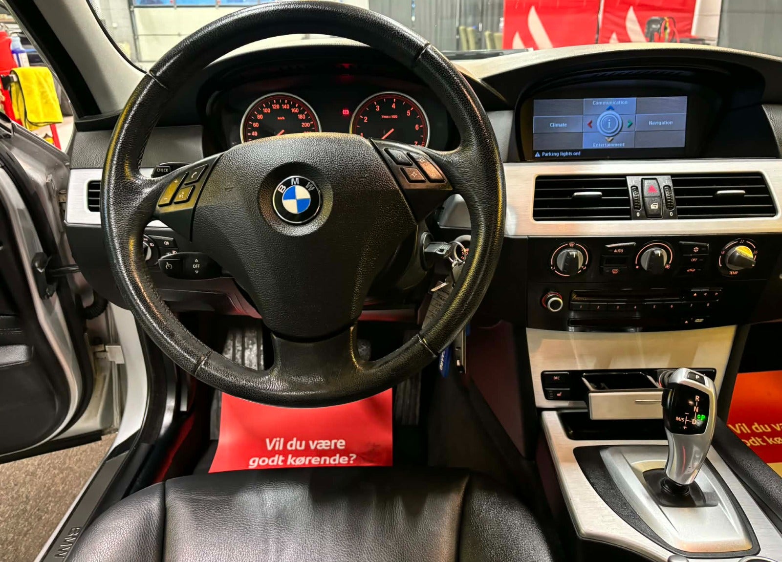 Billede af BMW 530i 3,0 Steptr.