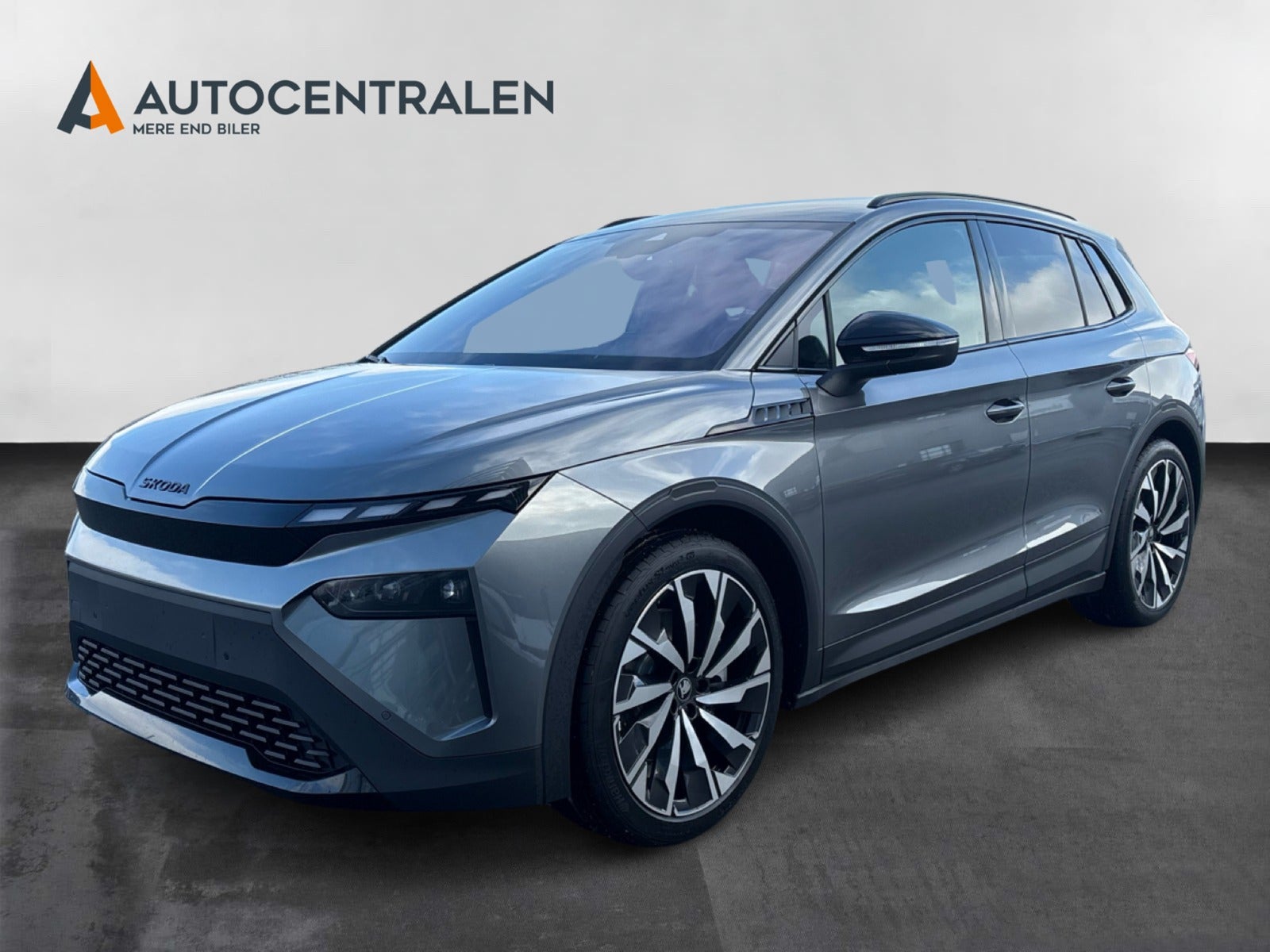 Skoda Elroq iV Sportline