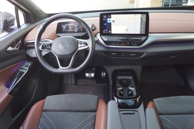 VW ID.4 Pro Performance Tech