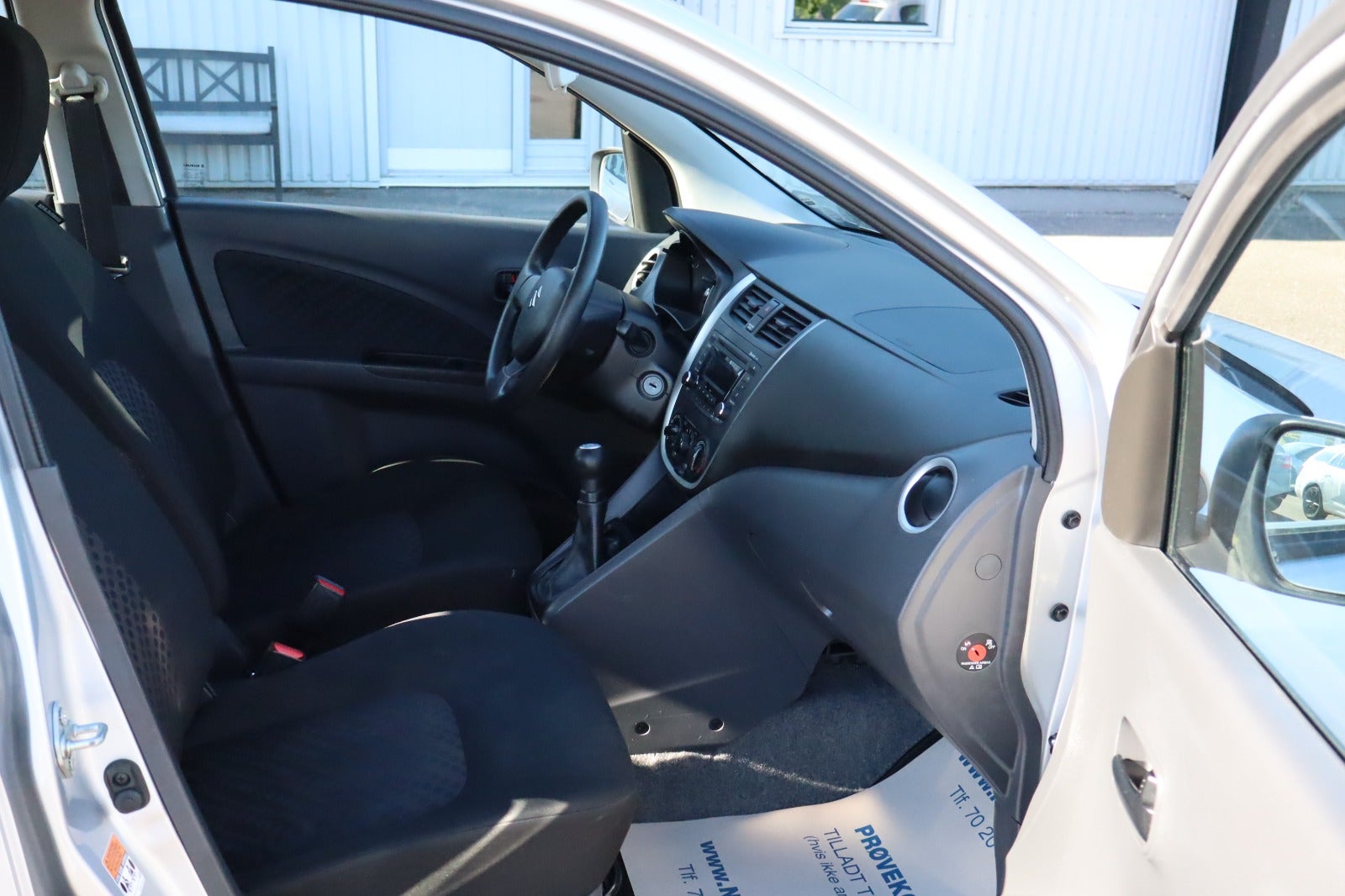 Billede af Suzuki Celerio 1,0 Dualjet Style