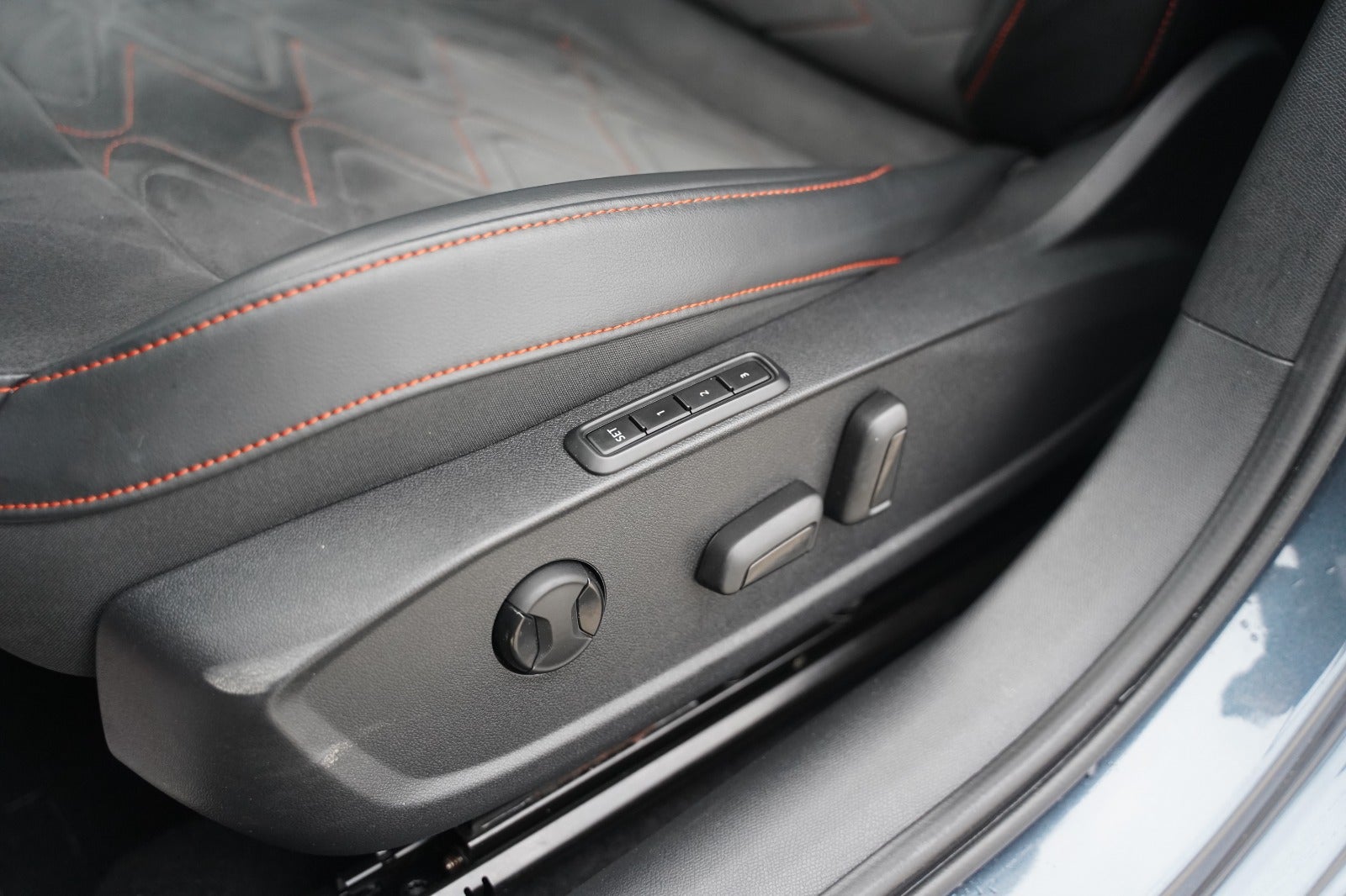 Billede af Seat Leon 1,4 eHybrid FR DSG