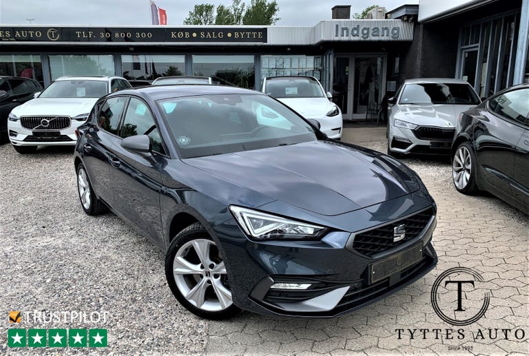 Seat Leon eHybrid FR DSG