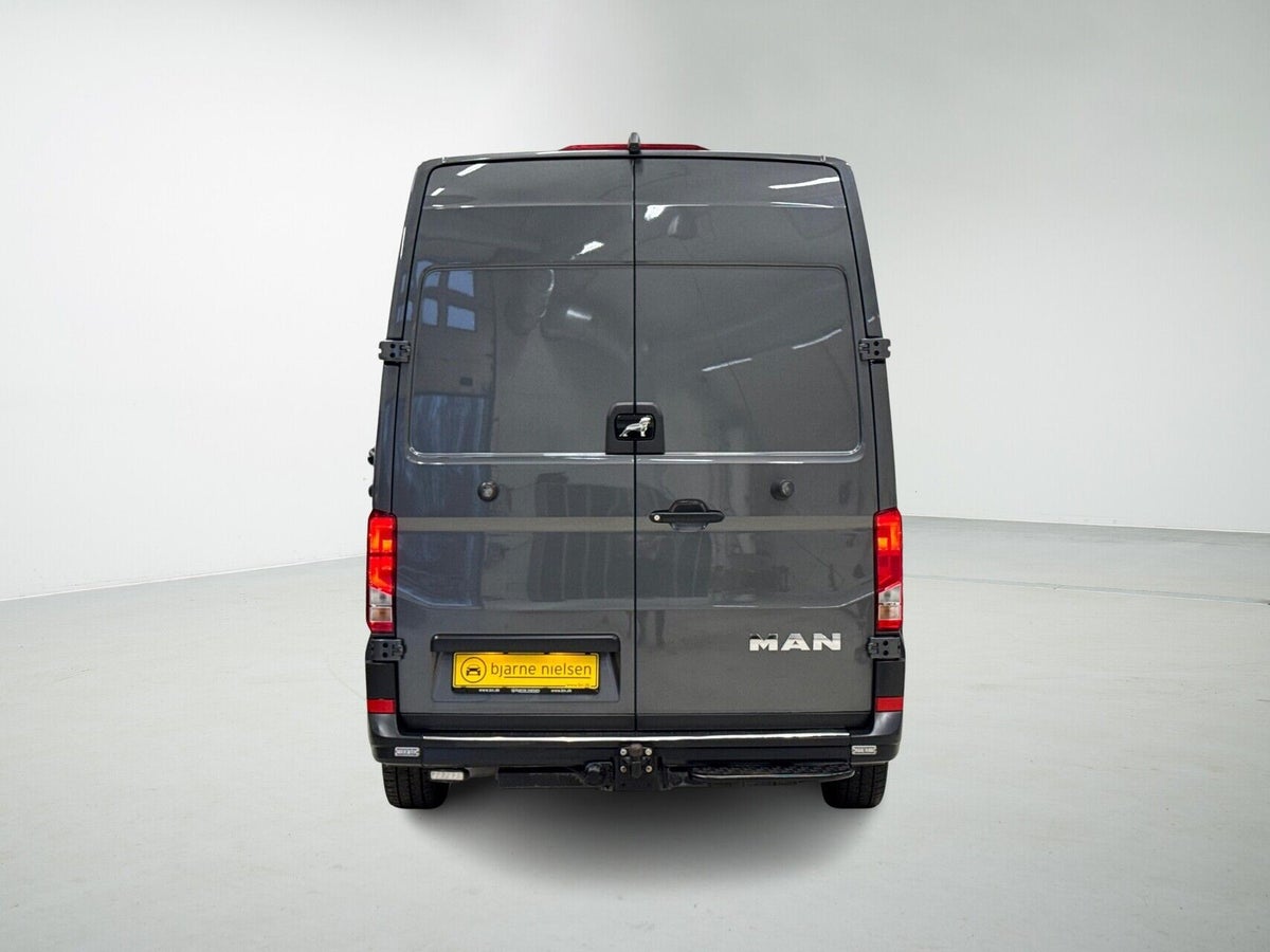 MAN TGE 5.180 Kassevogn L3H2 aut. RWD billede 7