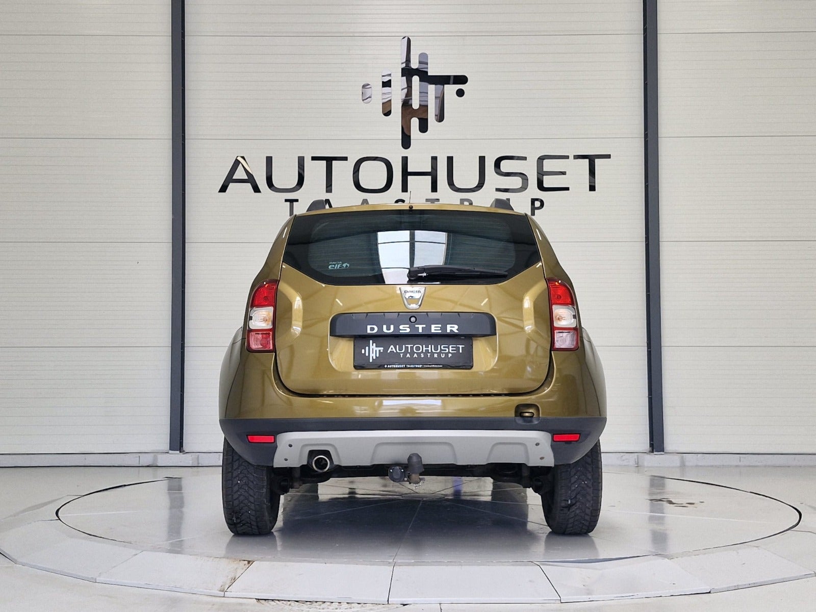 Billede af Dacia Duster 1,5 dCi 109 Laureate