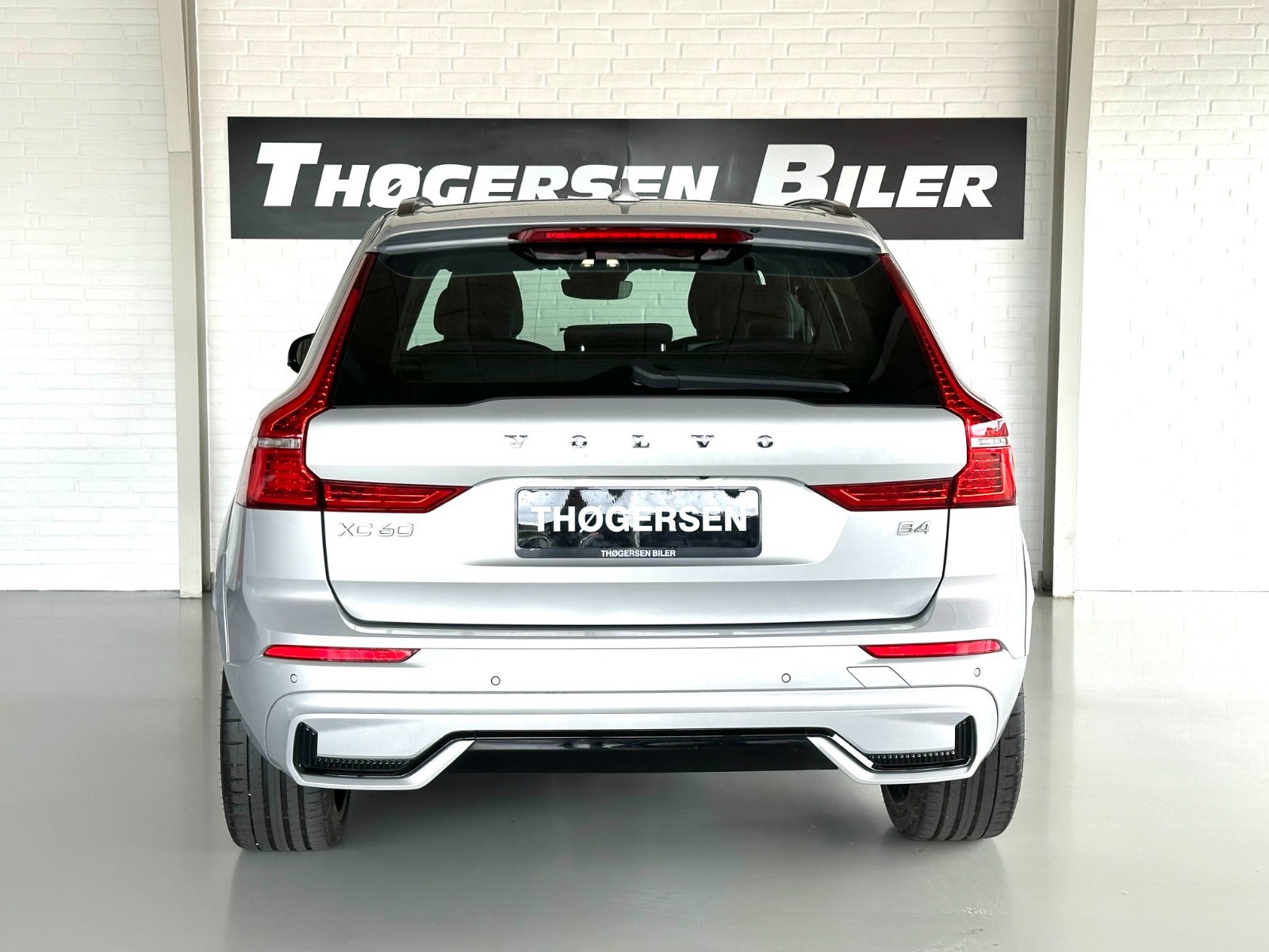 Billede af Volvo XC60 2,0 B4 197 R-Design aut.