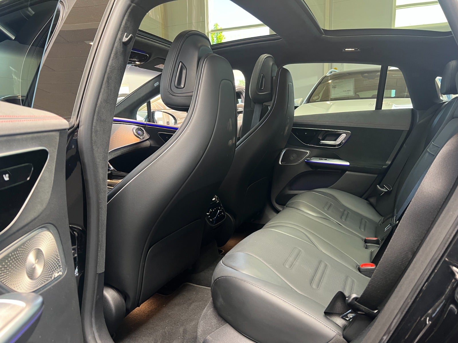Mercedes EQE43 AMG 4Matic