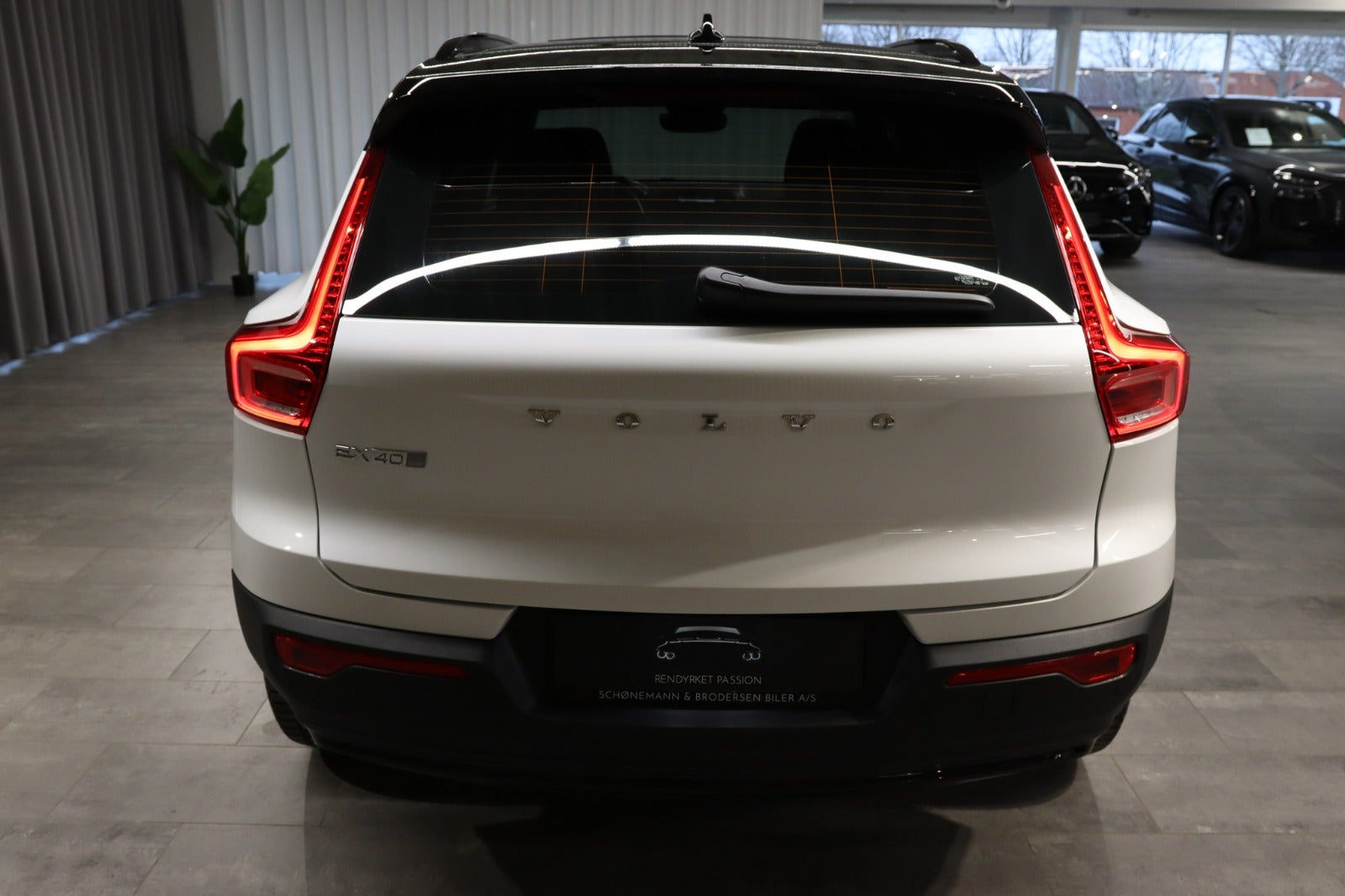 Billede af Volvo EX40 Extended Range Ultra