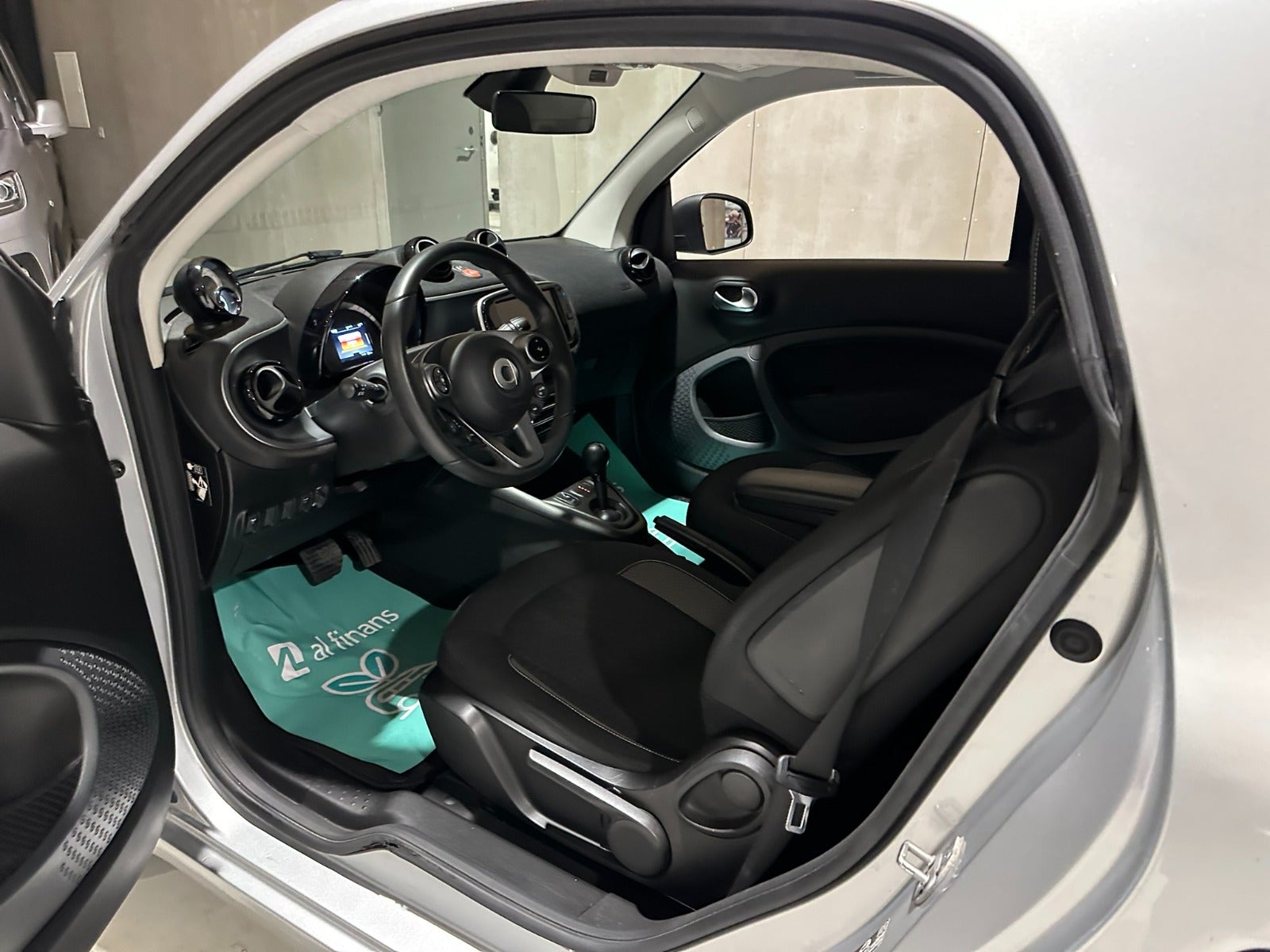 Smart Fortwo 2021